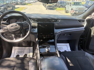 2023 Jeep Grand Cherokee Altitude 4x4