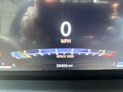 2023 Jeep Grand Cherokee Altitude 4x4