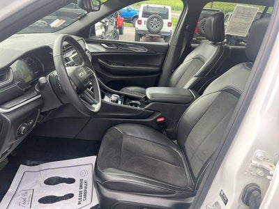 2023 Jeep Grand Cherokee Altitude 4x4