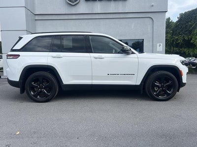 2023 Jeep Grand Cherokee Altitude 4x4