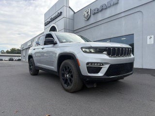 2022 Jeep Grand Cherokee Limited 4x4