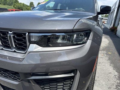 2026 Jeep Grand Cherokee Limited 4x4