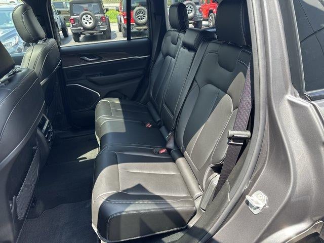 2026 Jeep Grand Cherokee Limited 4x4