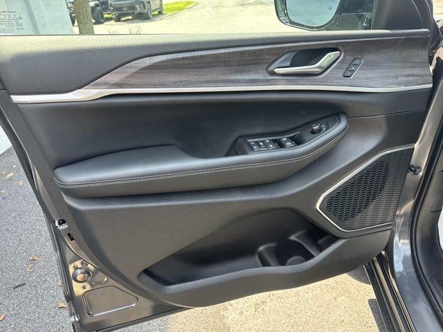 2026 Jeep Grand Cherokee Limited 4x4