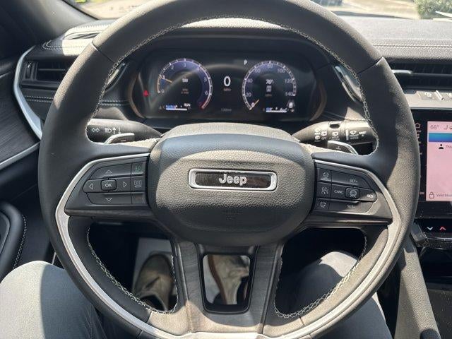 2026 Jeep Grand Cherokee Limited 4x4