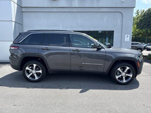 2026 Jeep Grand Cherokee Limited 4x4