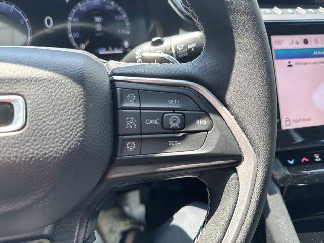 2026 Jeep Grand Cherokee Limited 4x4