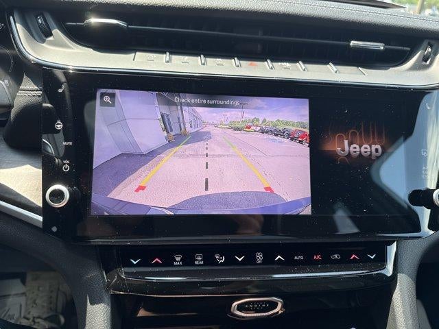 2026 Jeep Grand Cherokee Limited 4x4