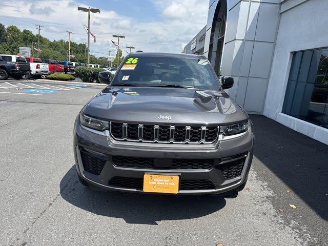 2026 Jeep Grand Cherokee Limited 4x4