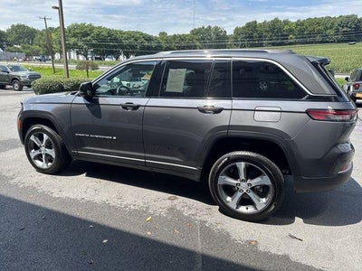 2026 Jeep Grand Cherokee Limited 4x4