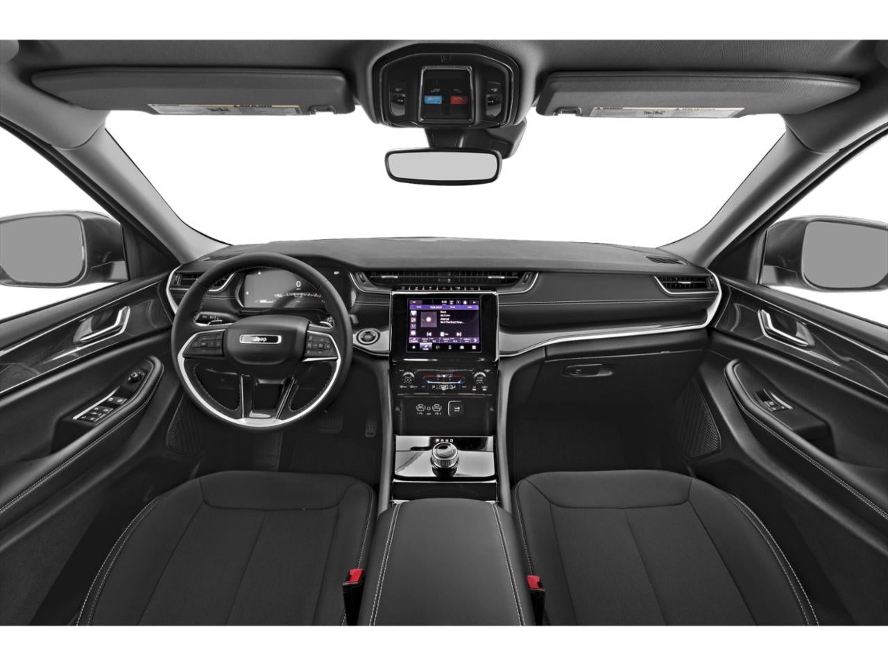 2023 Jeep Grand Cherokee L Altitude 4x4