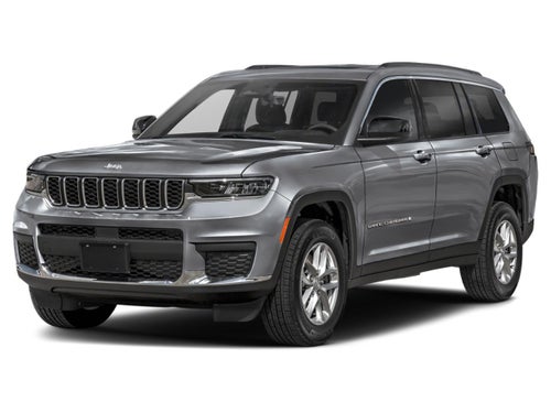 2025 Jeep Grand Cherokee L Altitude X 4x4