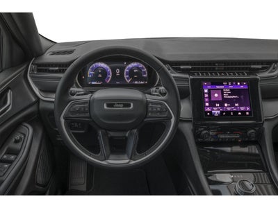 2025 Jeep Grand Cherokee L Altitude X 4x4