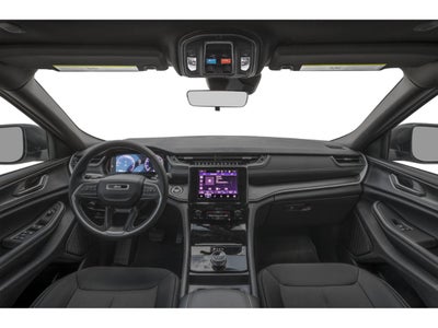 2025 Jeep Grand Cherokee L Altitude X 4x4