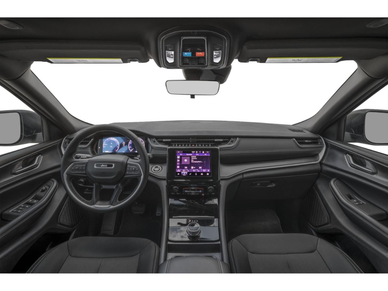 2025 Jeep Grand Cherokee L Altitude X 4x4