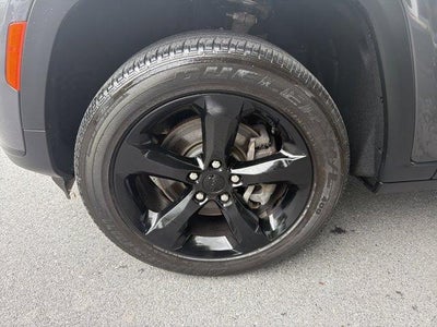 2024 Jeep Grand Cherokee L Altitude 4x4