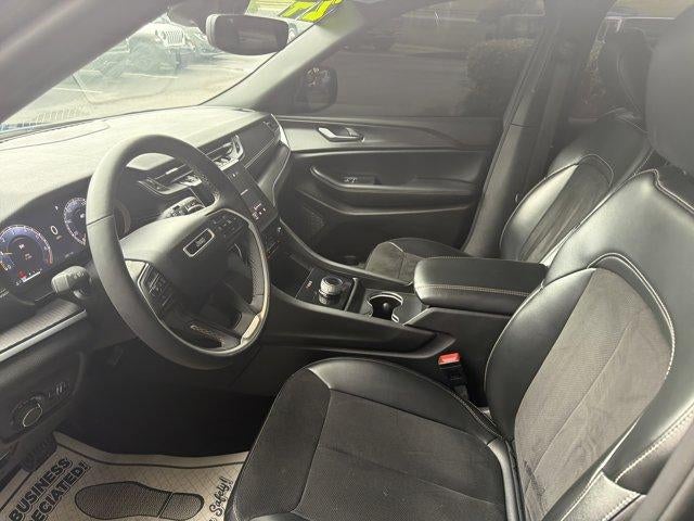2024 Jeep Grand Cherokee L Altitude 4x4