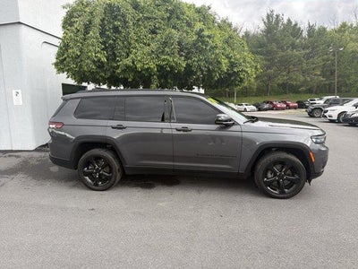 2024 Jeep Grand Cherokee L Altitude 4x4
