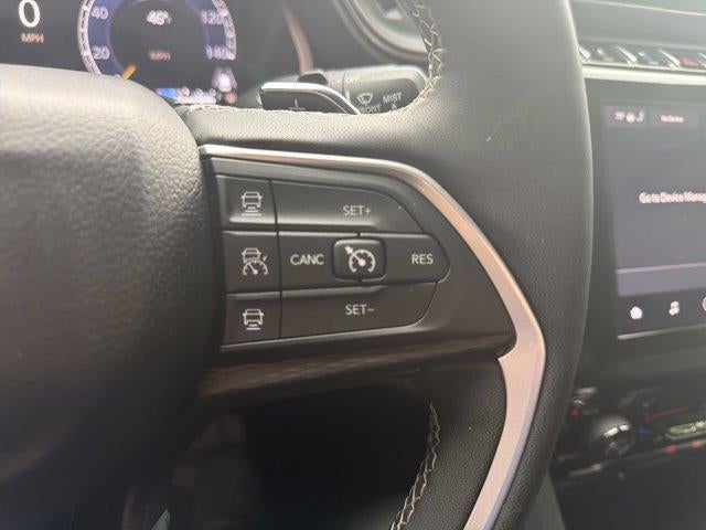 2024 Jeep Grand Cherokee L Altitude 4x4