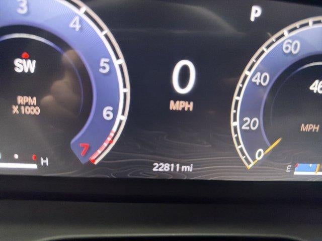 2024 Jeep Grand Cherokee L Altitude 4x4