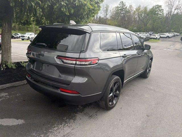 2024 Jeep Grand Cherokee L Altitude 4x4