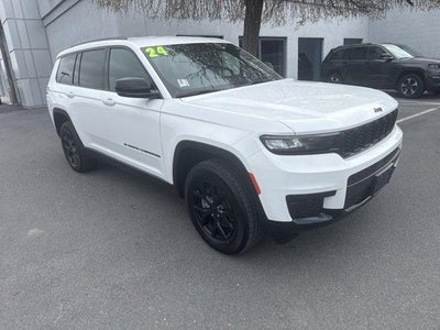 2024 Jeep Grand Cherokee L Altitude 4x4