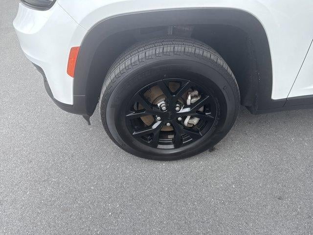 2024 Jeep Grand Cherokee L Altitude 4x4