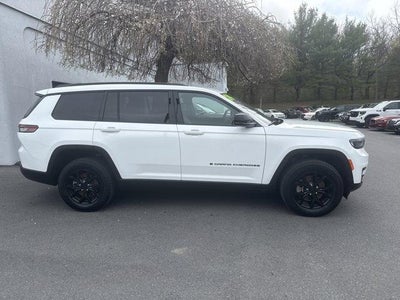 2024 Jeep Grand Cherokee L Altitude 4x4