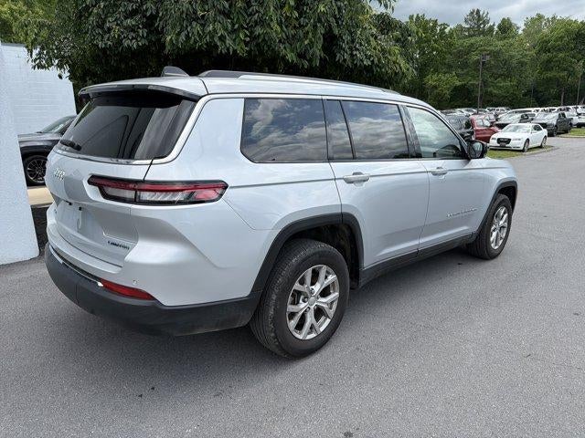 2023 Jeep Grand Cherokee L Limited 4x4