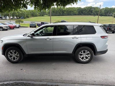 2023 Jeep Grand Cherokee L Limited 4x4