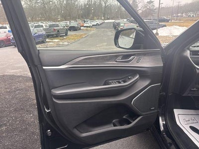 2021 Jeep Grand Cherokee L Limited 4x4