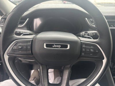 2021 Jeep Grand Cherokee L Limited 4x4