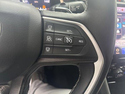 2021 Jeep Grand Cherokee L Limited 4x4