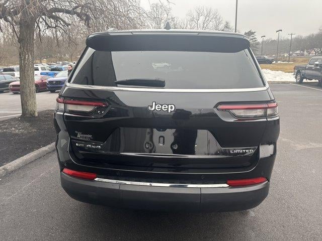 2021 Jeep Grand Cherokee L Limited 4x4