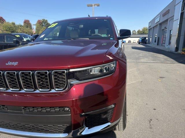 2023 Jeep Grand Cherokee L Limited 4x4