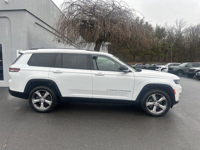 2021 Jeep Grand Cherokee L Limited 4x4
