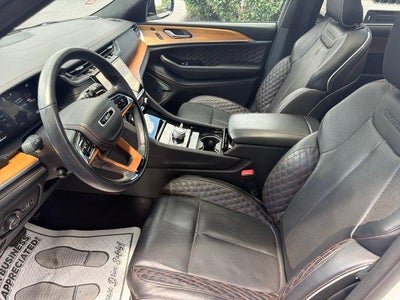 2021 Jeep Grand Cherokee L Summit Reserve 4x4