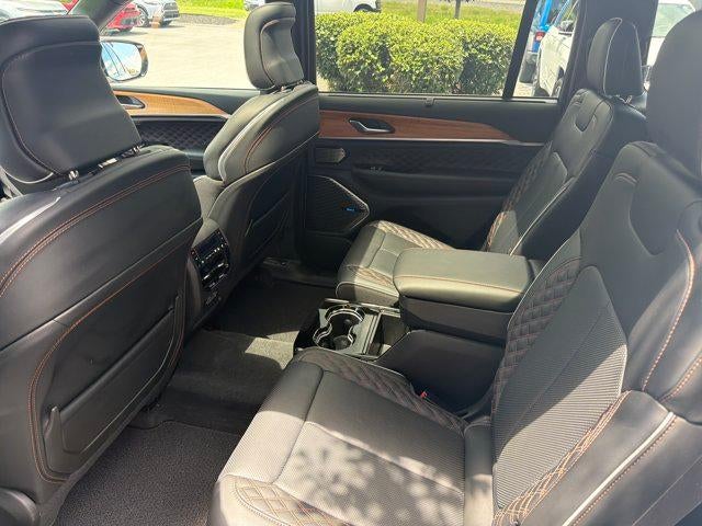 2021 Jeep Grand Cherokee L Summit Reserve 4x4