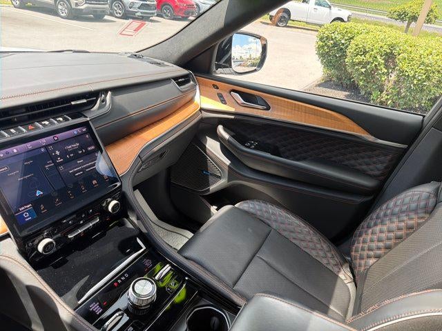 2021 Jeep Grand Cherokee L Summit Reserve 4x4