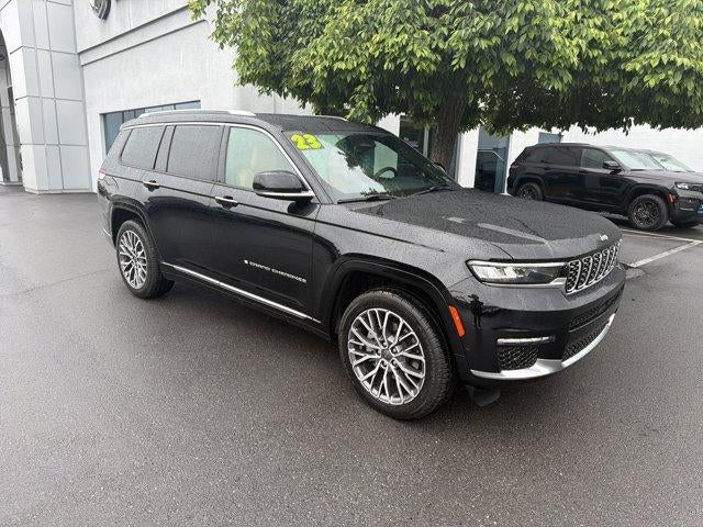 2023 Jeep Grand Cherokee L Summit Reserve 4x4