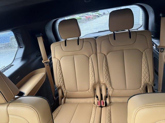 2023 Jeep Grand Cherokee L Summit Reserve 4x4