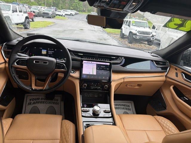 2023 Jeep Grand Cherokee L Summit Reserve 4x4