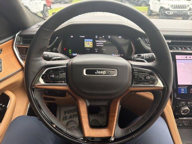 2023 Jeep Grand Cherokee L Summit Reserve 4x4