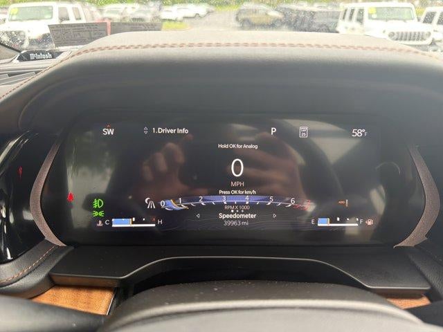 2023 Jeep Grand Cherokee L Summit Reserve 4x4
