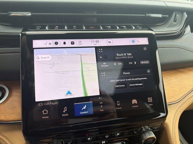 2023 Jeep Grand Cherokee L Summit Reserve 4x4