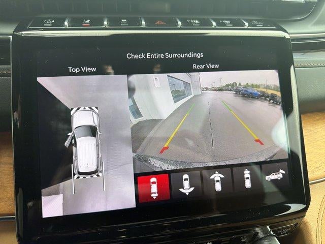 2023 Jeep Grand Cherokee L Summit Reserve 4x4