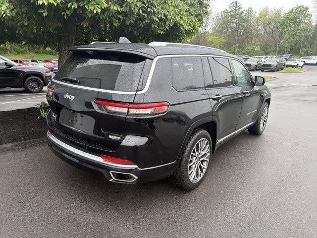 2023 Jeep Grand Cherokee L Summit Reserve 4x4