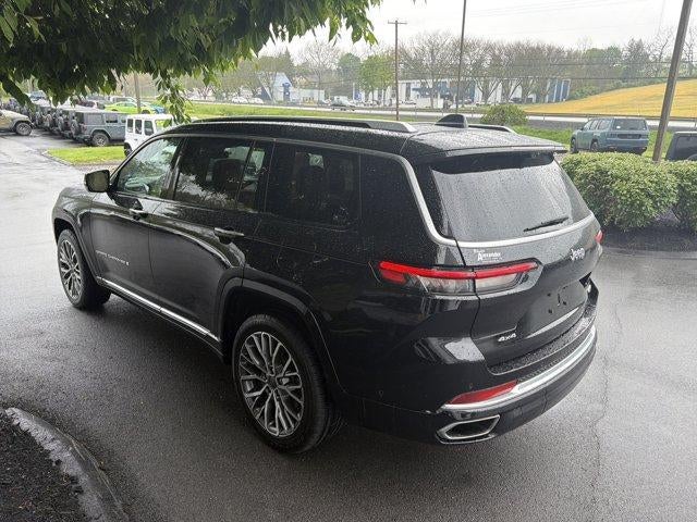 2023 Jeep Grand Cherokee L Summit Reserve 4x4