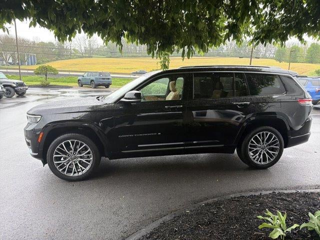 2023 Jeep Grand Cherokee L Summit Reserve 4x4