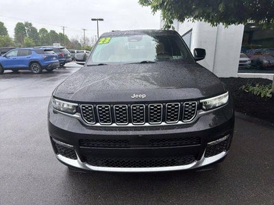 2023 Jeep Grand Cherokee L Summit Reserve 4x4